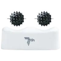 Массажер для ног Xiaomi 7th Foot Massage Ball Черный photo 2