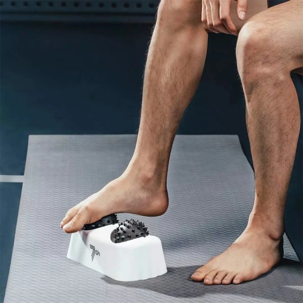 Aparat de masaj pentru picioare Xiaomi 7th Foot Massage Ball Black photo 3 Aparat de masaj pentru picioare Xiaomi 7th Foot Massage Ball Black photo 3