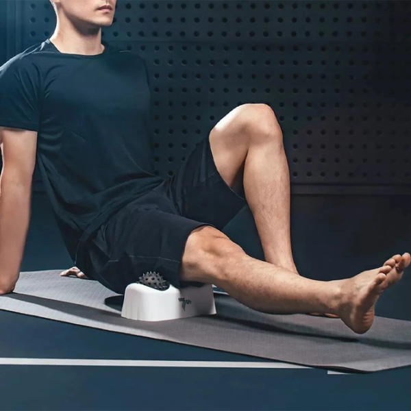 Aparat de masaj pentru picioare Xiaomi 7th Foot Massage Ball Black photo 4 Aparat de masaj pentru picioare Xiaomi 7th Foot Massage Ball Black photo 4