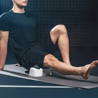Массажер для ног Xiaomi 7th Foot Massage Ball Черный photo 4