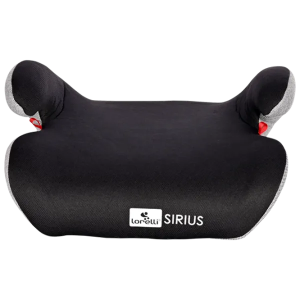 Scaun auto Lorelli Sirius (10071472019) 6 ani - 12 ani/ Black photo 2