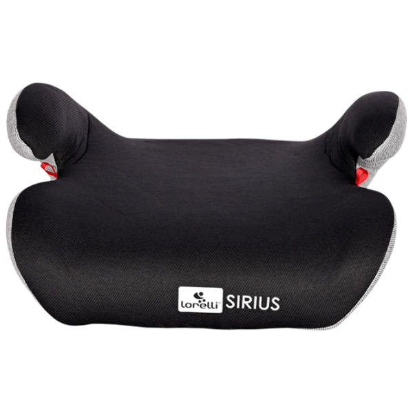 Scaun auto Lorelli Sirius (10071472019) 6 ani - 12 ani/ Black photo 2