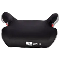 Scaun auto Lorelli Sirius (10071472019) 6 ani - 12 ani/ Black photo 2