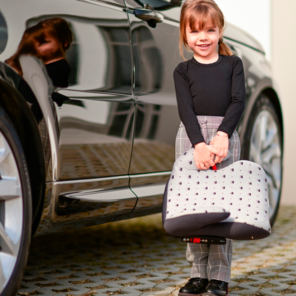 Scaun auto Lorelli Sirius (10071472019) 6 ani - 12 ani/ Black photo 3