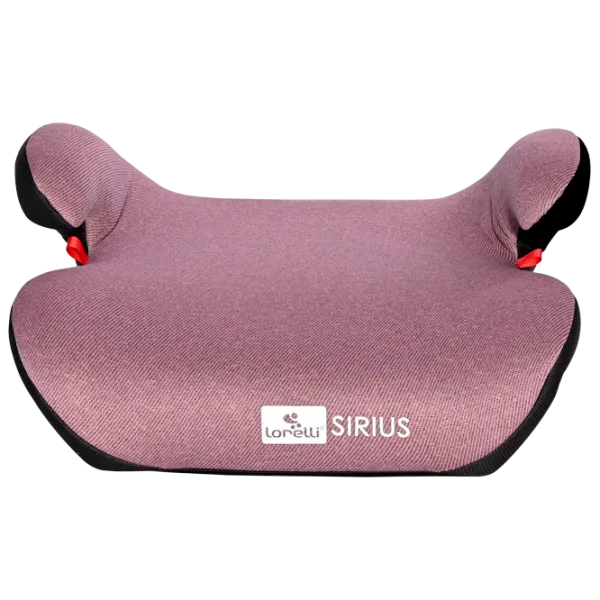 Scaun auto Lorelli Sirius (10071472023) 6 ani - 12 ani/ Pink photo 2