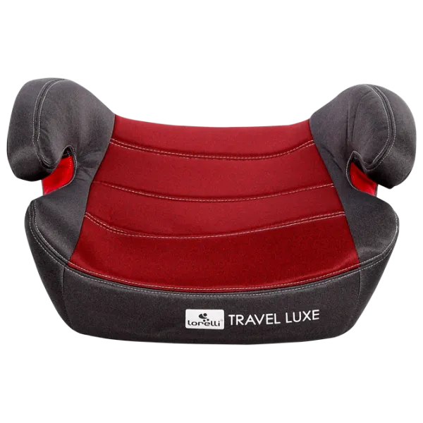 Scaun auto Lorelli Travel Luxe (10071342018) 6 ani - 12 ani/ 36 kg/ Red photo 2