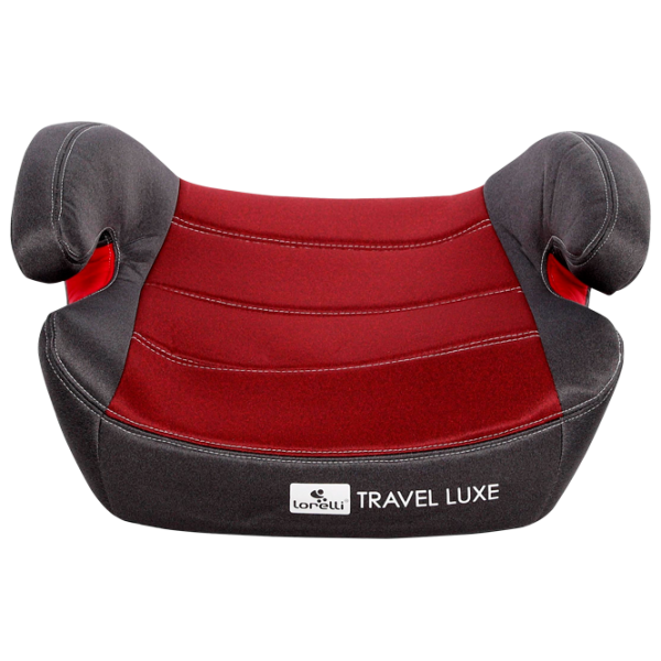 Scaun auto Lorelli Travel Luxe (10071342018) 6 ani - 12 ani/ 36 kg/ Red photo 2