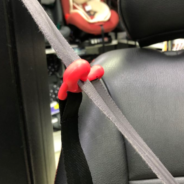 Scaun auto Lorelli Travel Luxe (10071342018) 6 ani - 12 ani/ 36 kg/ Red photo 5