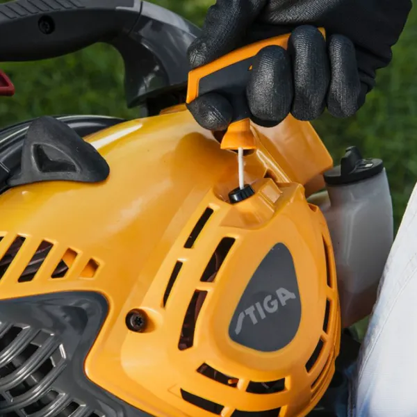Воздуходувка STIGA SBL 327 бензиновая photo 7
