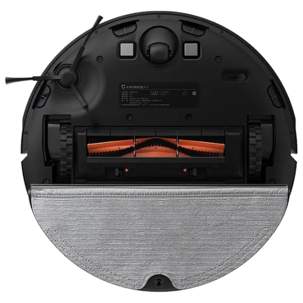 Aspirator Robot Xiaomi Mop 2 Pro Plus 5200 mAh / Black photo 3 Aspirator Robot Xiaomi Mop 2 Pro Plus 5200 mAh / Black photo 3