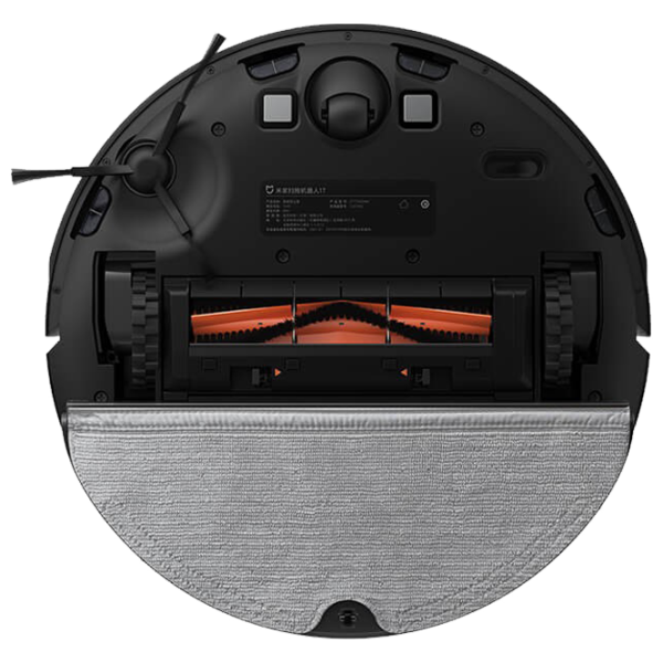 Aspirator Robot Xiaomi Mop 2 Pro Plus 5200 mAh / Black photo 3 Aspirator Robot Xiaomi Mop 2 Pro Plus 5200 mAh / Black photo 3