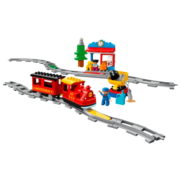 Конструктор LEGO Steam Train Транспорт/ Разноцветный photo 2
