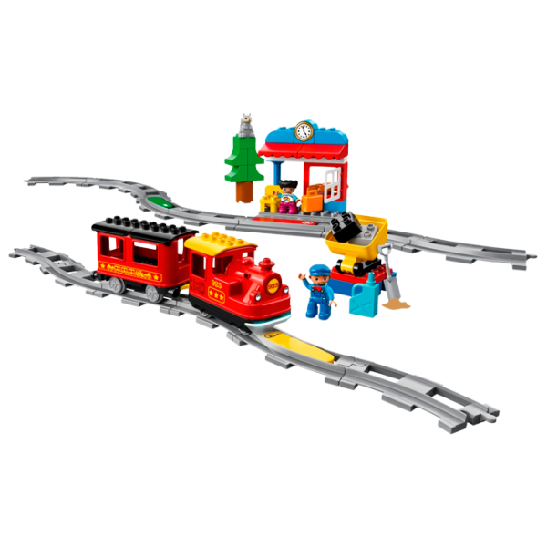 Конструктор LEGO Steam Train Транспорт/ Разноцветный photo 2
