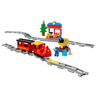 Constructor LEGO Steam Train Transport/ Multicolor photo 2