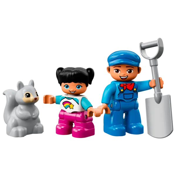 Конструктор LEGO Steam Train Транспорт/ Разноцветный photo 3