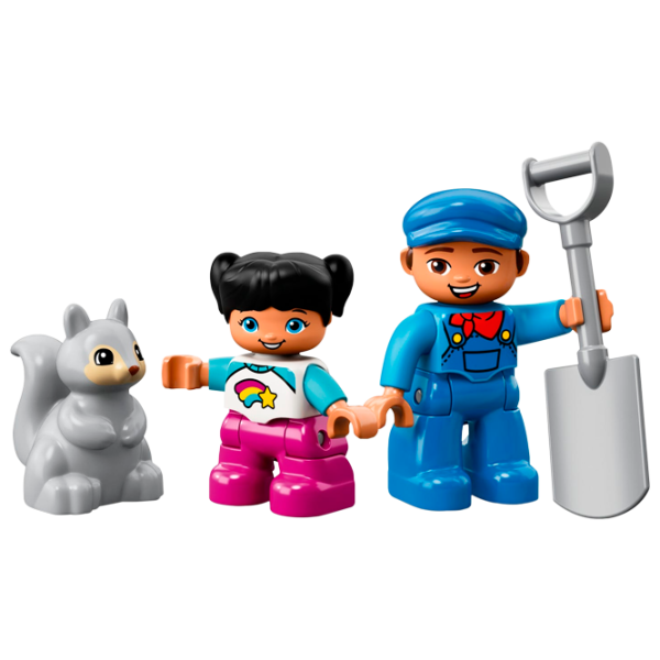 Конструктор LEGO Steam Train Транспорт/ Разноцветный photo 3