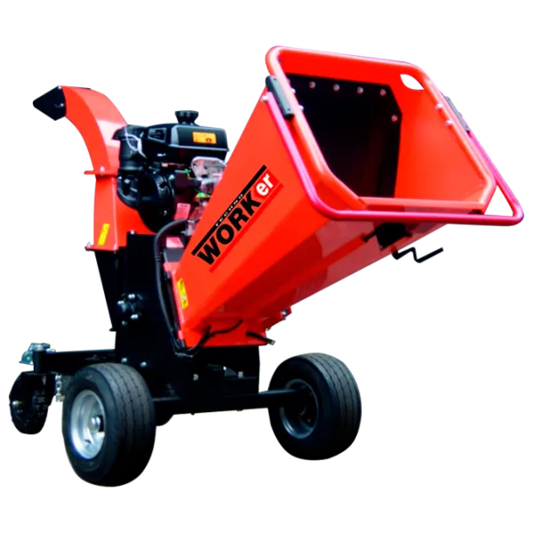 Измельчитель для веток Technoworker TC - 15 B PRO 114 дБ/ 9 кВт photo 3