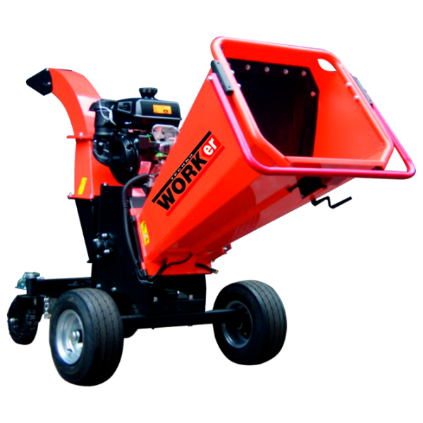 Измельчитель для веток Technoworker TC - 15 B PRO 114 дБ/ 9 кВт photo 3