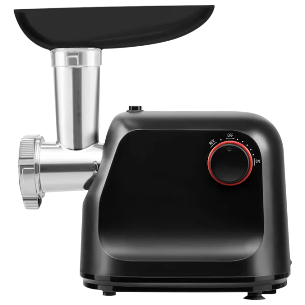 Mașină de tocat carne Polaris PMG1872 1800 W/ 2 kg/ min/ Black photo 2
