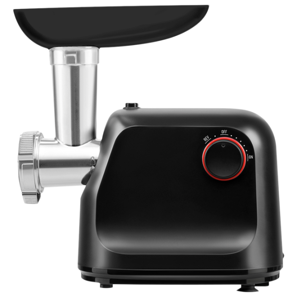 Mașină de tocat carne Polaris PMG1872 1800 W/ 2 kg/ min/ Black photo 2