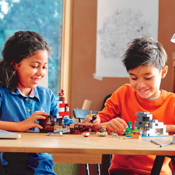 Конструктор LEGO The Pirate Ship Adventure Приключения/ Разноцветный photo 3