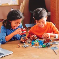 Constructor LEGO The Pirate Ship Adventure Aventuri/ Multicolor photo 4