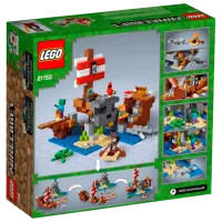 Constructor LEGO The Pirate Ship Adventure Aventuri/ Multicolor photo 5