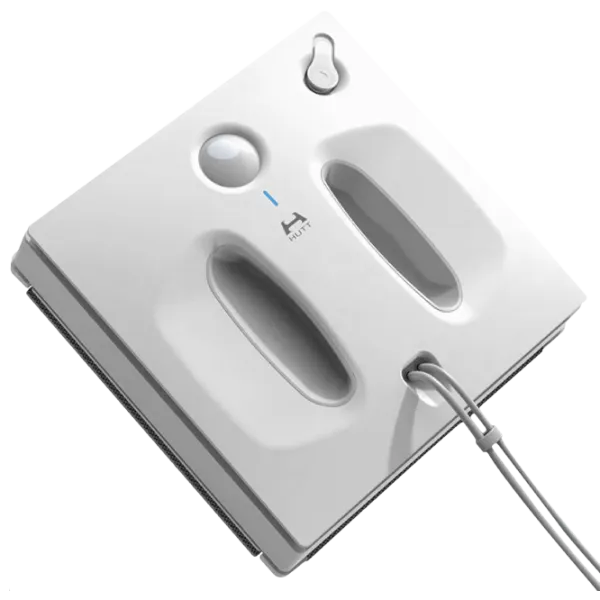 Robot pentru curățarea ferestrelor Hutt W66 White photo 2