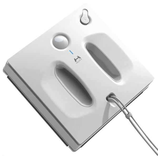 Robot pentru curățarea ferestrelor Hutt W66 White photo 2