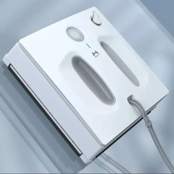 Robot pentru curățarea ferestrelor Hutt W66 White photo 3