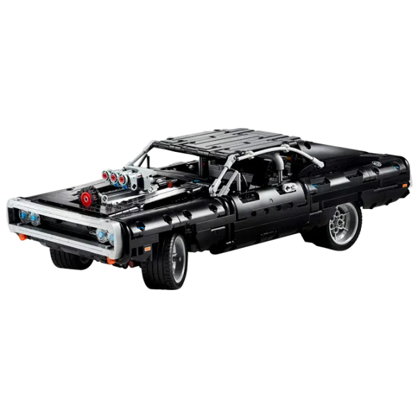 Детский конструктор LEGO Dom's Dodge Charger Fast & Furious/ Черный photo 2