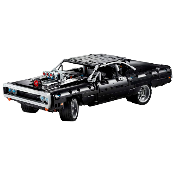Детский конструктор LEGO Dom's Dodge Charger Fast & Furious/ Черный photo 2