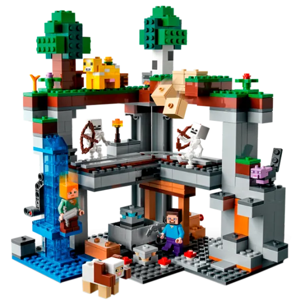 Конструктор LEGO The First Adventure Приключения/ Разноцветный photo 2