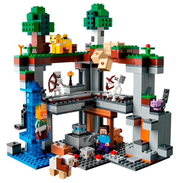 Конструктор LEGO The First Adventure Приключения/ Разноцветный photo 2