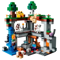 Constructor LEGO The First Adventure Aventuri/ Multicolor photo 2
