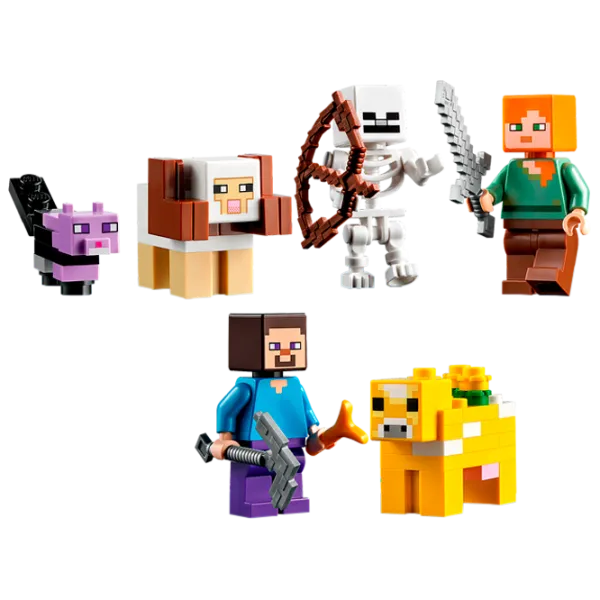 Конструктор LEGO The First Adventure Приключения/ Разноцветный photo 4