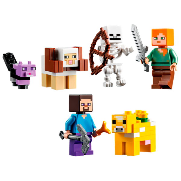 Конструктор LEGO The First Adventure Приключения/ Разноцветный photo 4