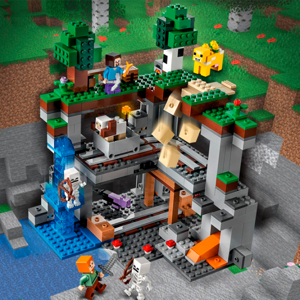 Конструктор LEGO The First Adventure Приключения/ Разноцветный photo 5