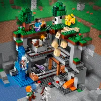 Constructor LEGO The First Adventure Aventuri/ Multicolor photo 5