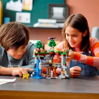 Constructor LEGO The First Adventure Aventuri/ Multicolor photo 6