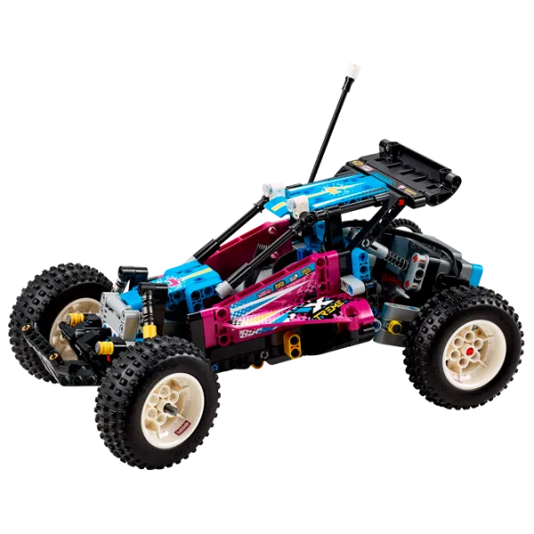 Конструктор LEGO Off-Road Buggy Автомобиль/ Синий photo 2