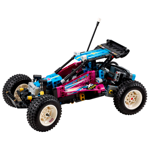 Конструктор LEGO Off-Road Buggy Автомобиль/ Синий photo 2