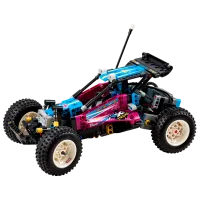 Constructor LEGO Off-Road Buggy Mașină/ Blue photo 2