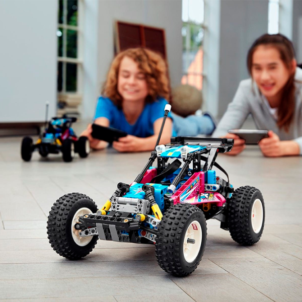 Конструктор LEGO Off-Road Buggy Автомобиль/ Синий photo 3