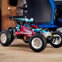 Constructor LEGO Off-Road Buggy Mașină/ Blue photo 4