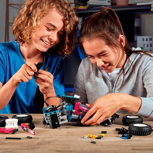 Конструктор LEGO Off-Road Buggy Автомобиль/ Синий photo 5