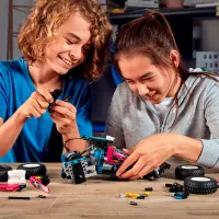 Constructor LEGO Off-Road Buggy Mașină/ Blue photo 5