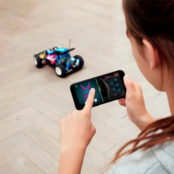 Конструктор LEGO Off-Road Buggy Автомобиль/ Синий photo 7