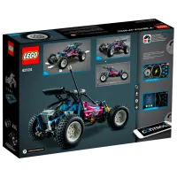 Constructor LEGO Off-Road Buggy Mașină/ Blue photo 8