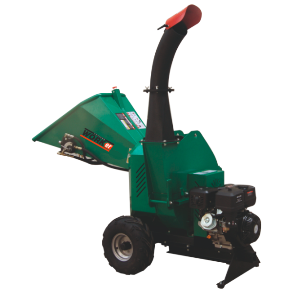 Измельчитель для веток Technoworker TC 15 BSF 114 дБ/ 9 кВт photo 2